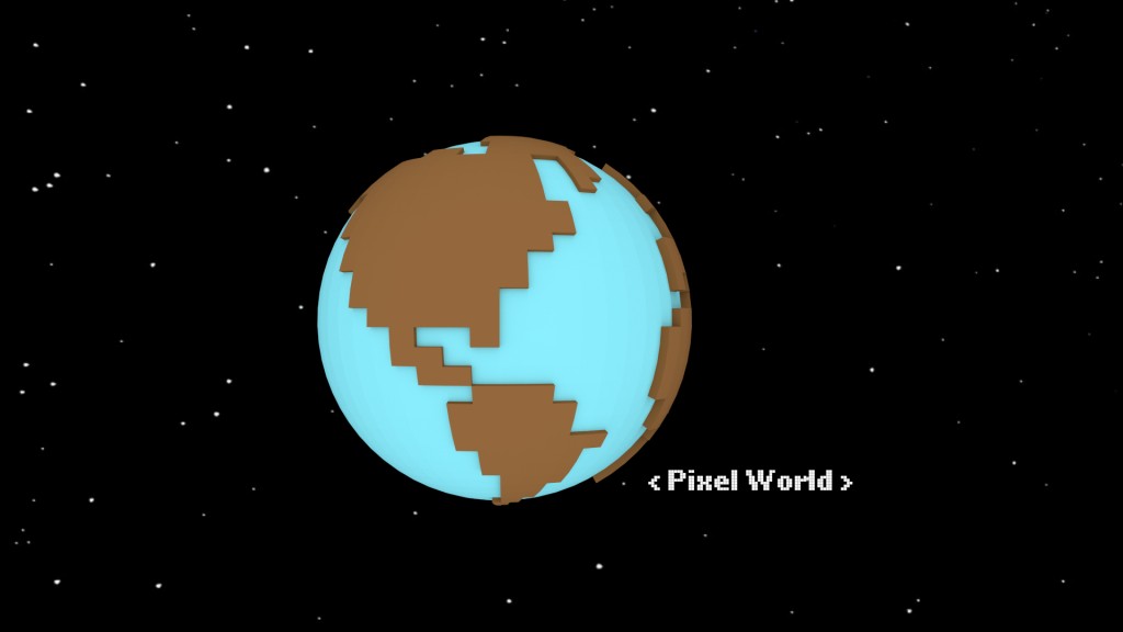 Pixel World preview image 3